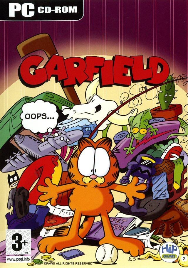 Image de Garfield