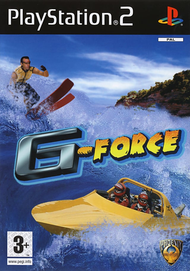 Image de G-Force