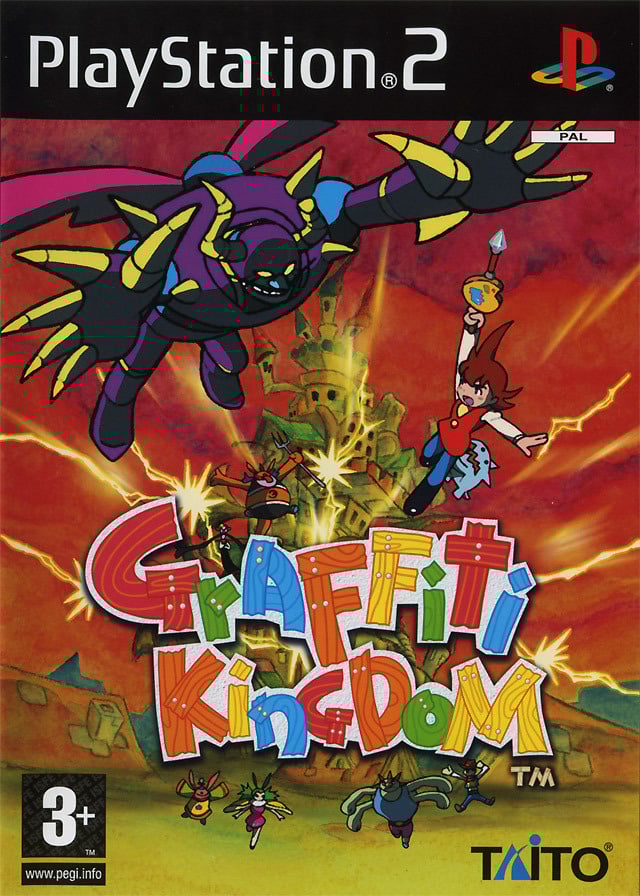 Image de Graffiti Kingdom