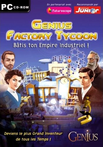 Image de Genius Factory Tycoon