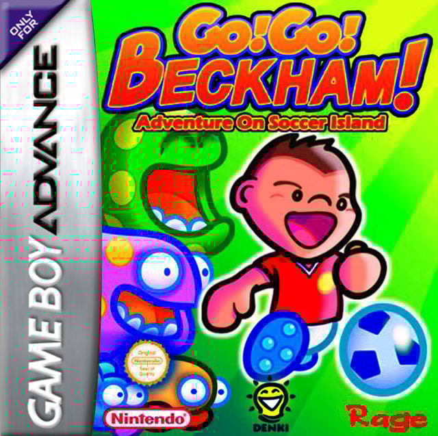 Image de Go! Go! Beckham! : Adventure on Soccer Island