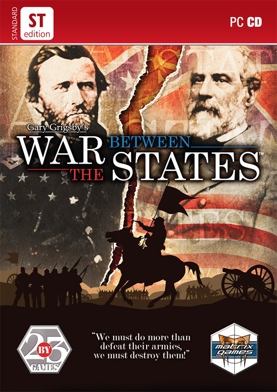 Image de Gary Grigsby's War Between the States