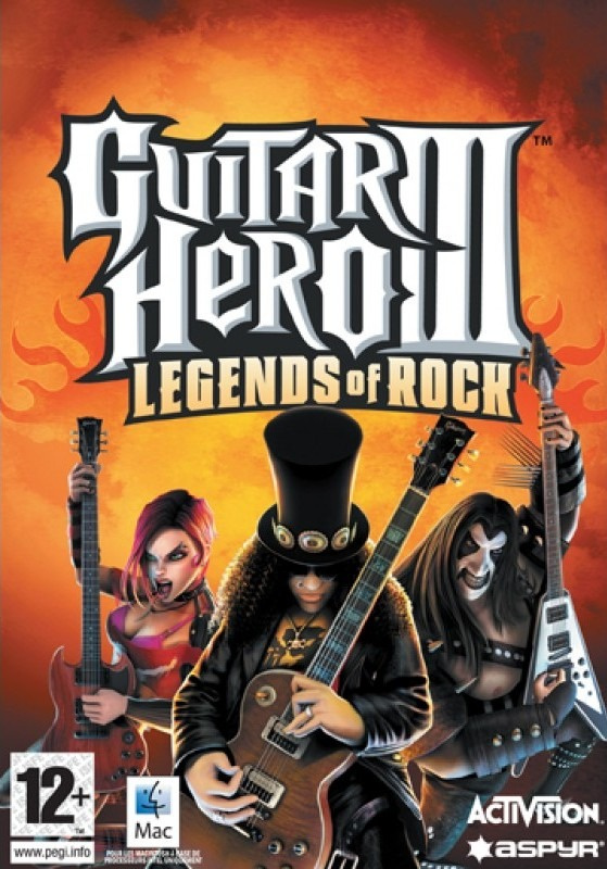 Image de Guitar Hero III : Legends of Rock