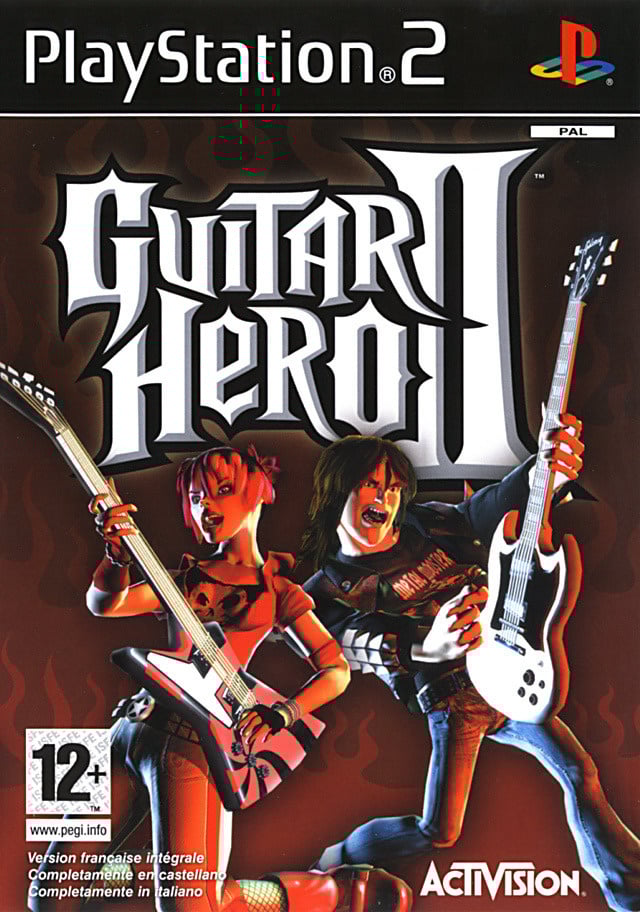 Image de Guitar Hero II