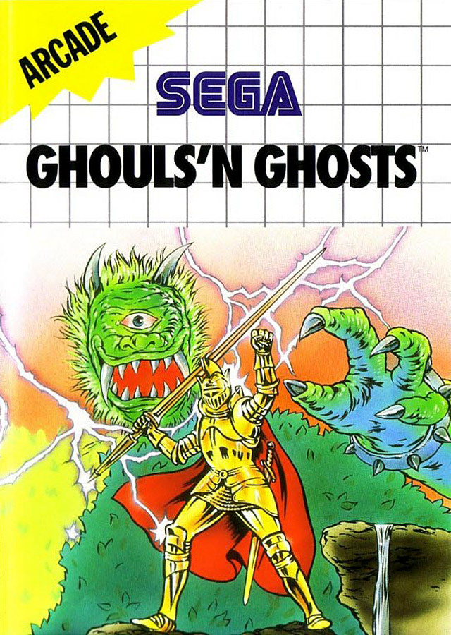 Image de Ghouls'n Ghosts