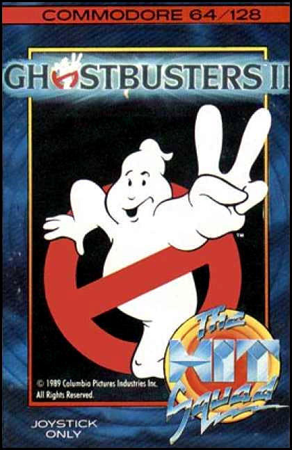 Ghostbusters II