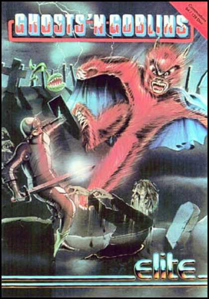 Image de Ghosts'n Goblins