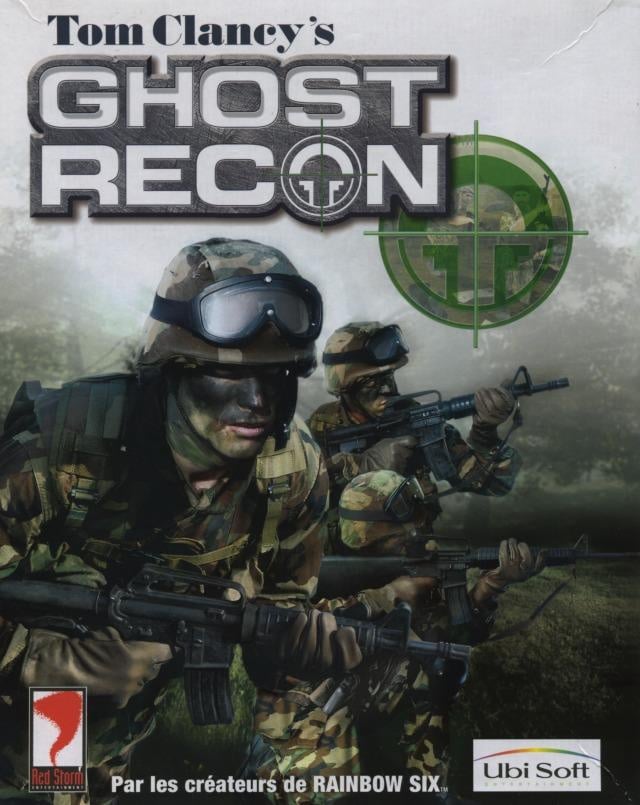 Image de Ghost Recon