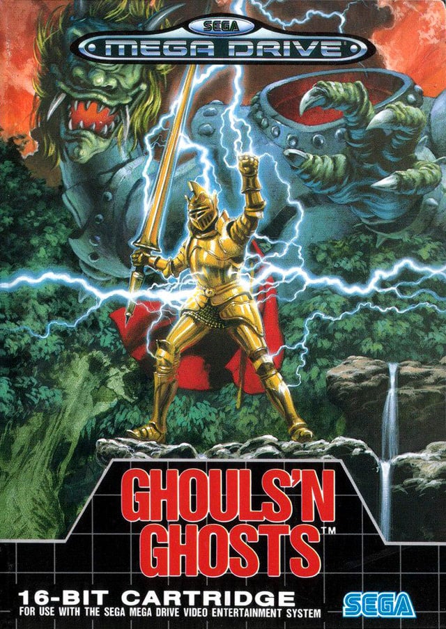 Image de Ghouls'n Ghosts