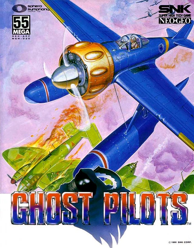 Image de Ghost Pilots