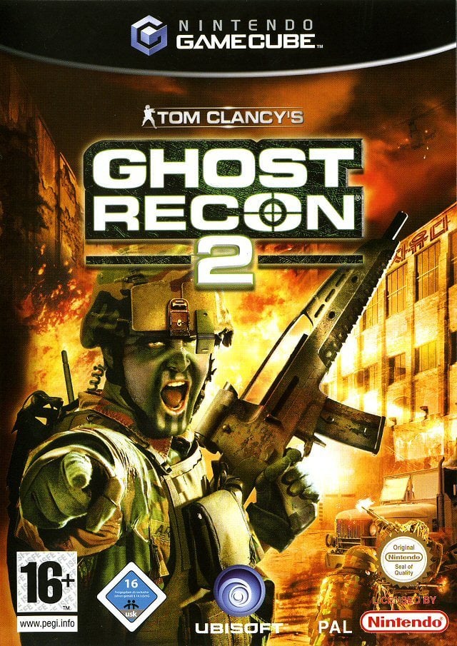 Image de Ghost Recon 2