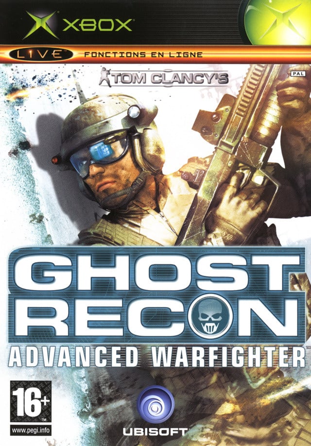 Image de Ghost Recon Advanced Warfighter
