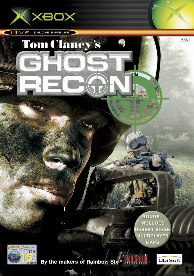 Image de Ghost Recon