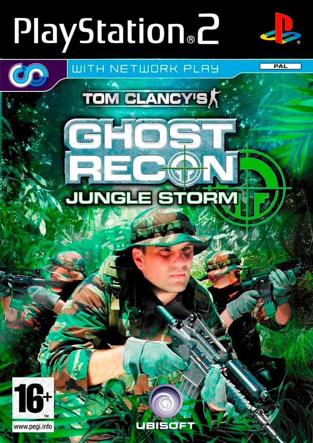 Image de Ghost Recon : Jungle Storm