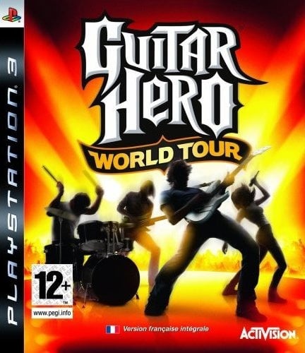 Image de Guitar Hero : World Tour