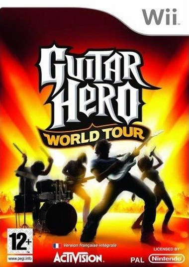 Image de Guitar Hero : World Tour