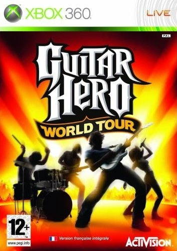 Image de Guitar Hero : World Tour