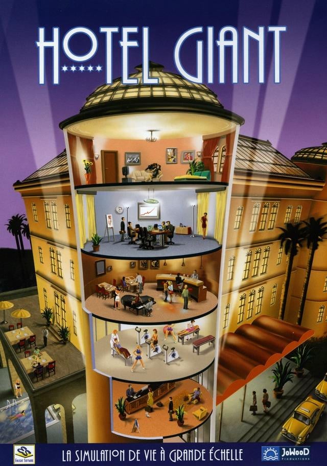 Image de Hotel Giant