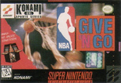 Image de NBA Give'n Go