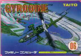 Image de Gyrodine