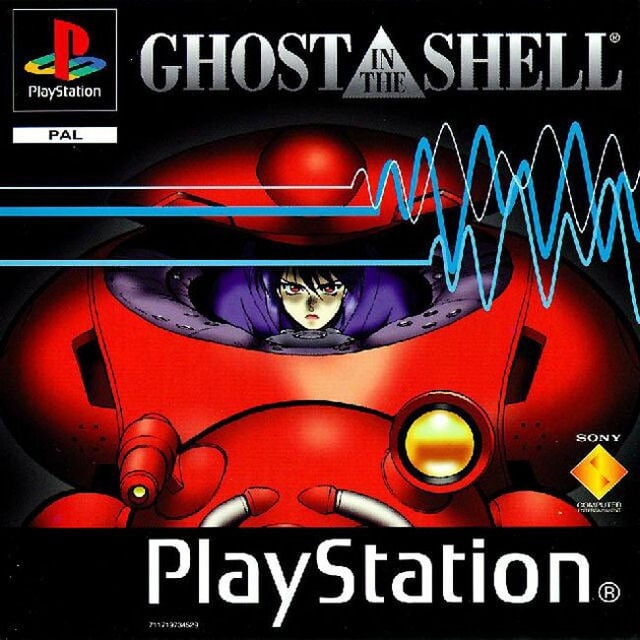 Image de Ghost In The Shell