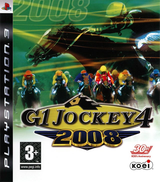 Image de G1 Jockey 4 2008
