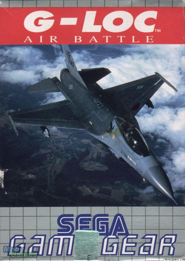 G-LOC Air Battle