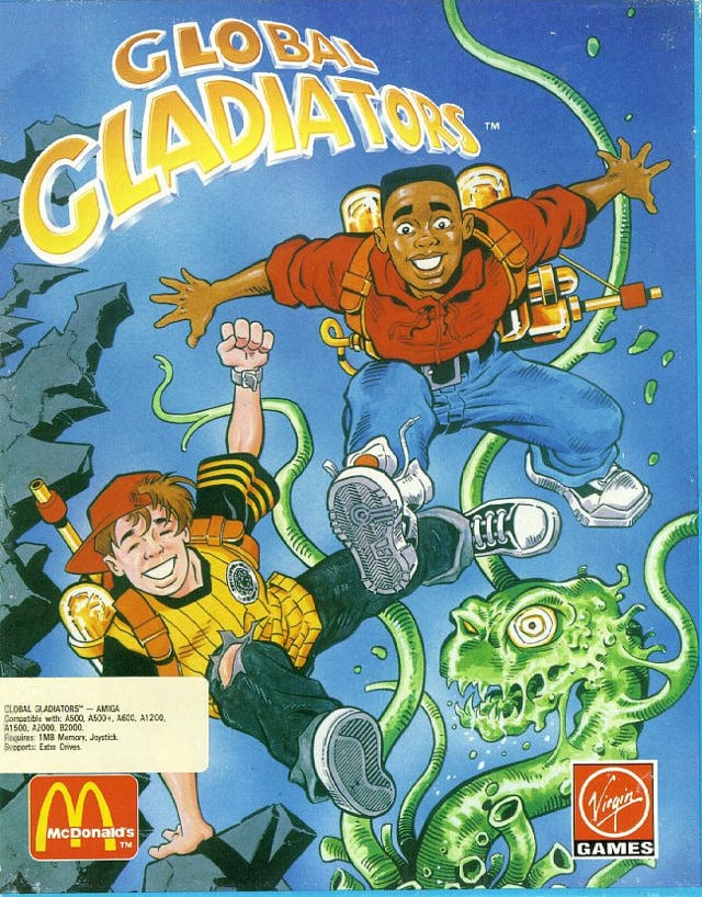 Global Gladiators