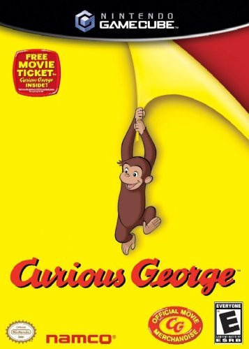 Image de Georges le Petit Curieux