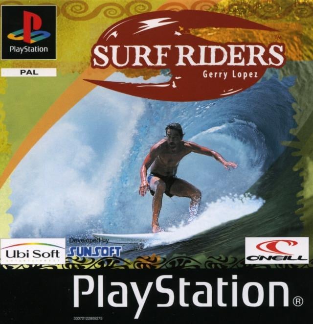 Image de Gerry Lopez Surf Riders