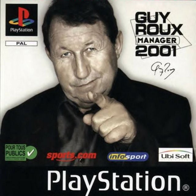 Image de Guy Roux Manager 2001