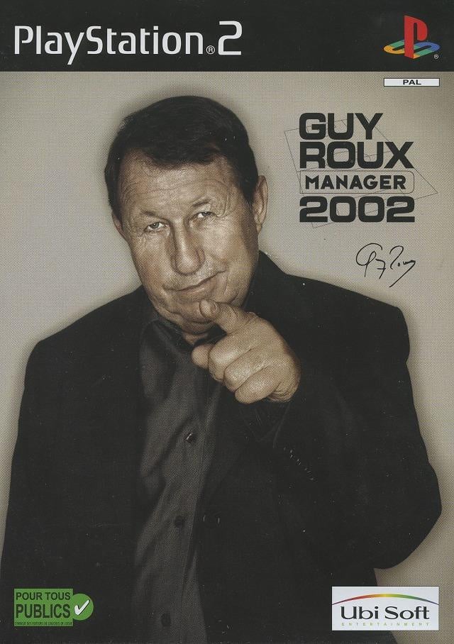 Image de Guy Roux Manager 2002