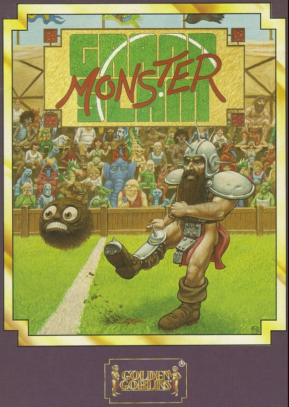Image de Grand Monster Slam
