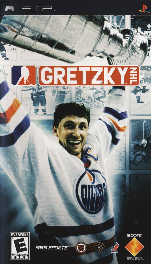 Image de Gretzky NHL