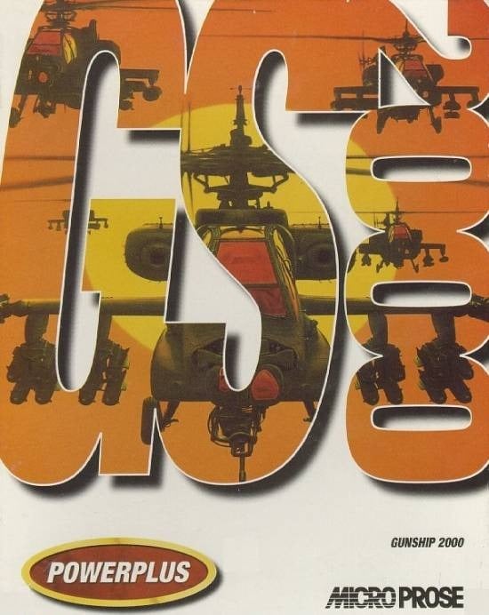 Image de Gunship 2000