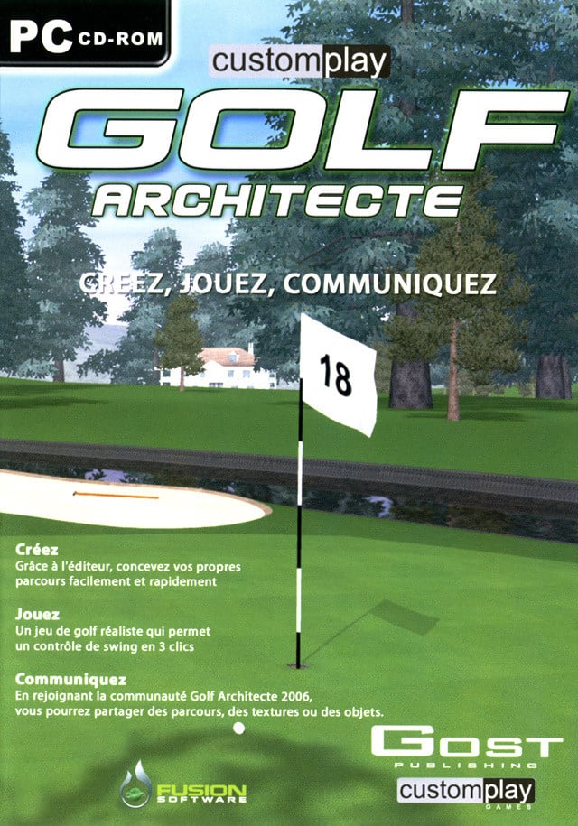 Image de Golf Architecte