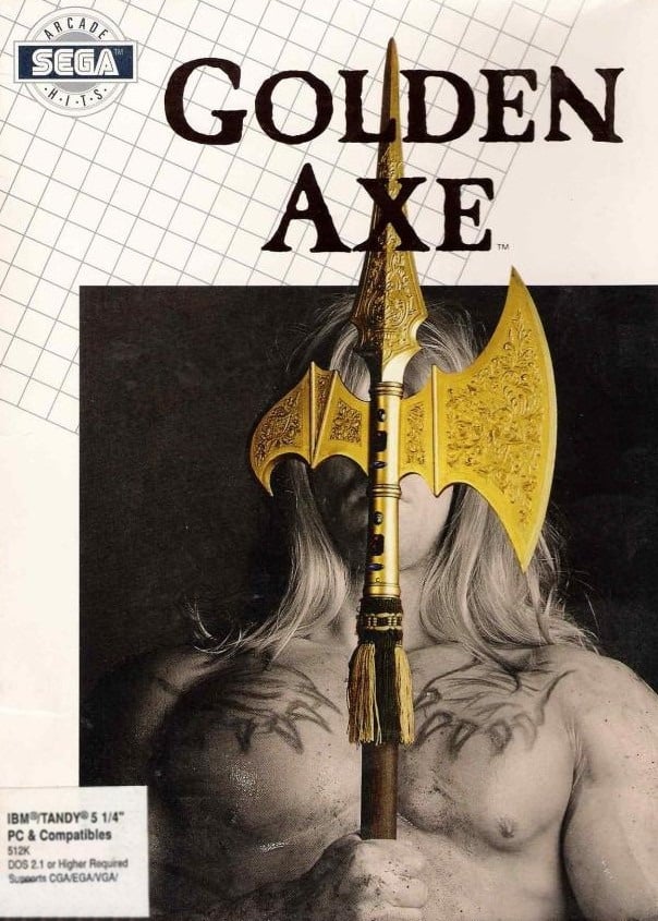 Golden Axe