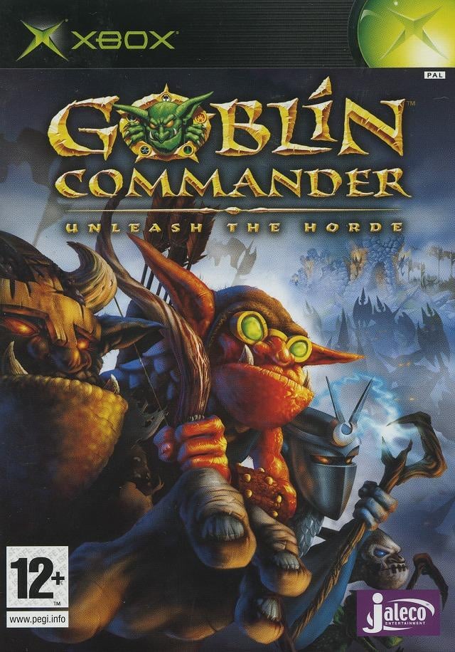 Jaquette de Goblin Commander : Unleash the Horde