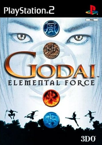 Image de Godai Elemental Force