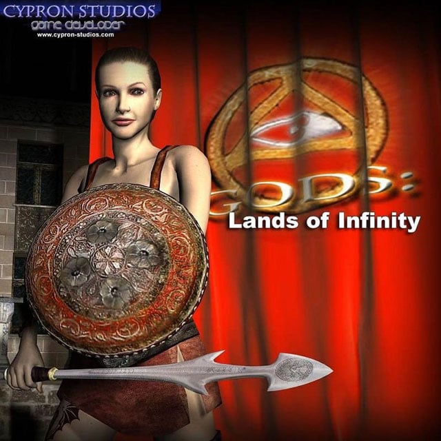 Image de Gods : Lands of Infinity