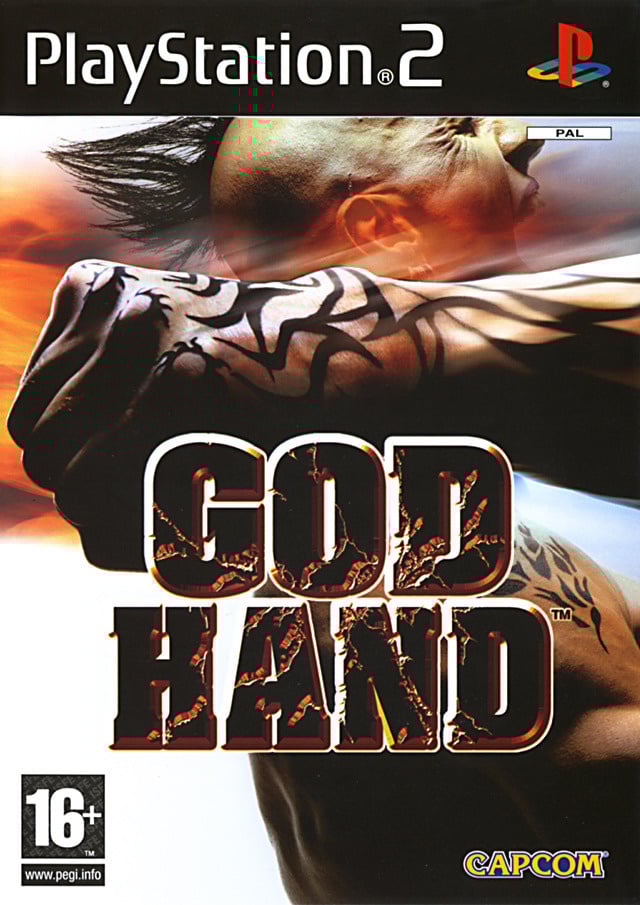 Image de God Hand