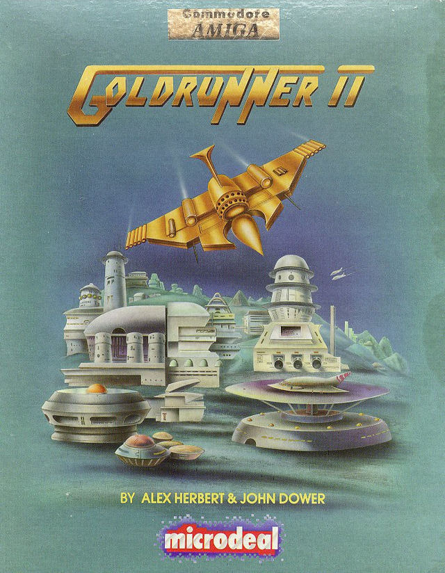 Image de Goldrunner II