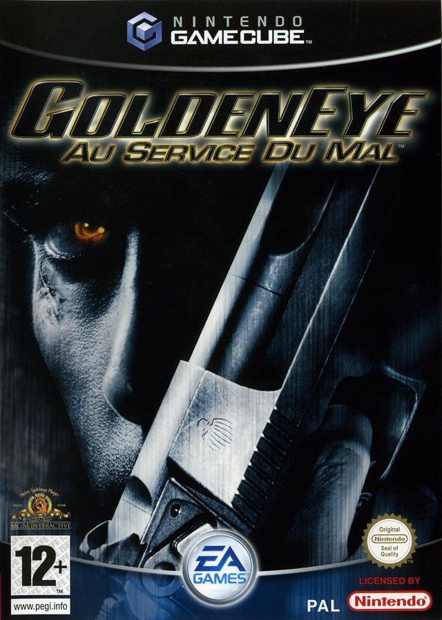 Jaquette de GoldenEye : Au Service du Mal