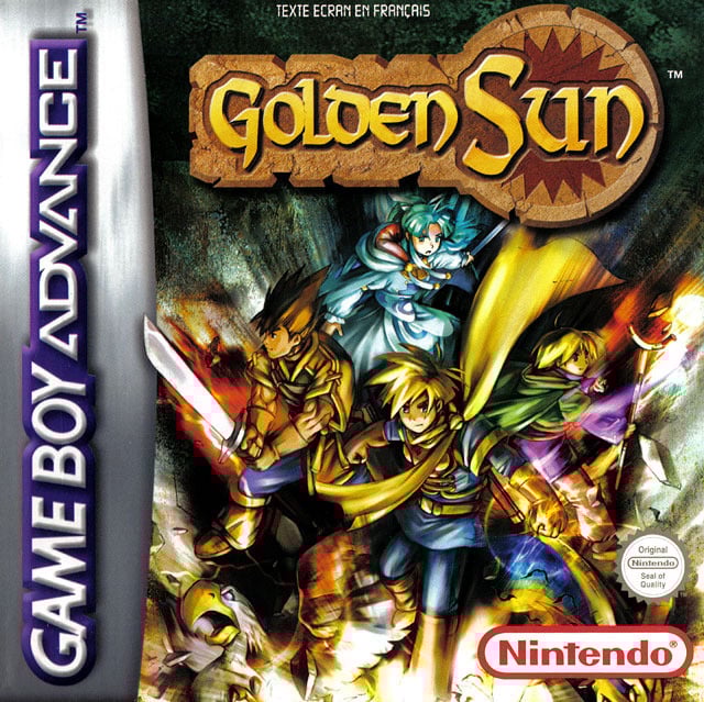 Image de Golden Sun