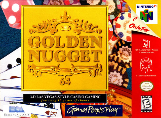Image de Golden Nugget 64