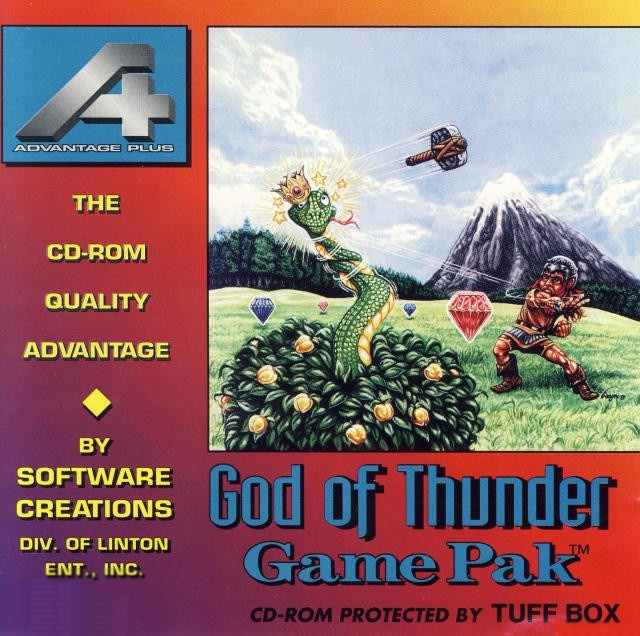 Image de God of Thunder