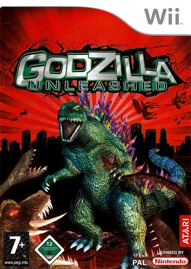 Image de Godzilla Unleashed