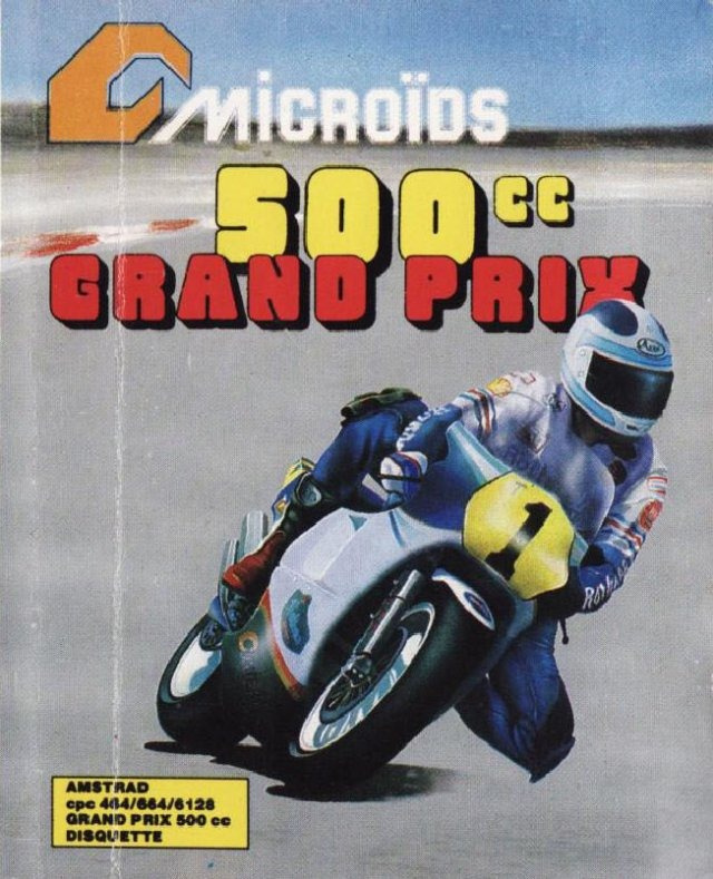 Image de Grand Prix 500 cc