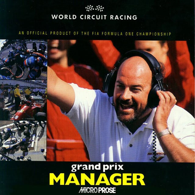 Image de Grand Prix Manager