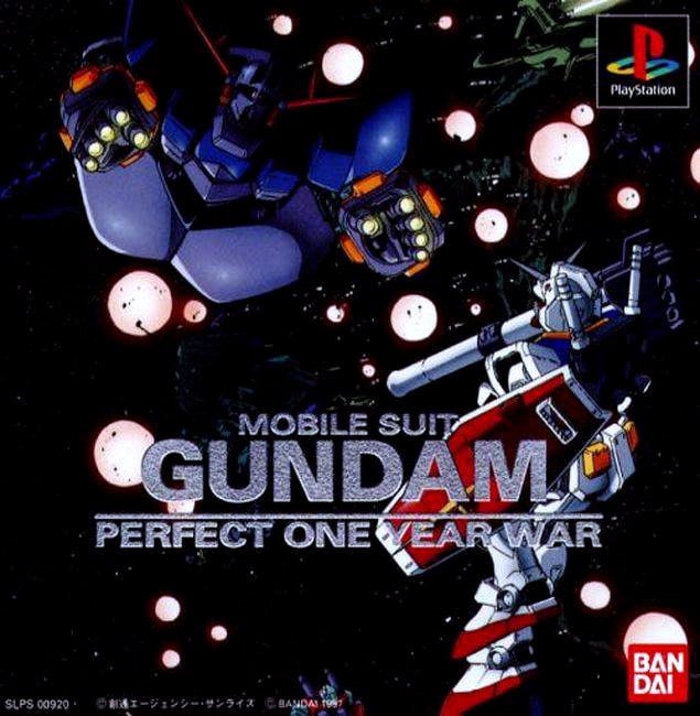 Image de Gundam Perfect One Year War